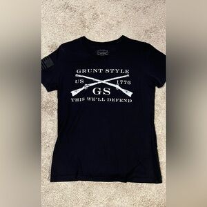 Grunt Style Brand  t-shirt